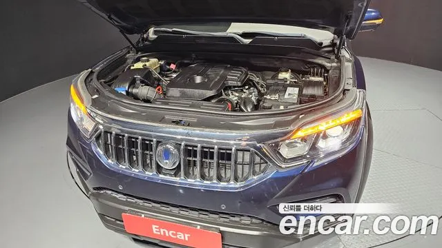SsangYong Rexton 2020 thumb 6