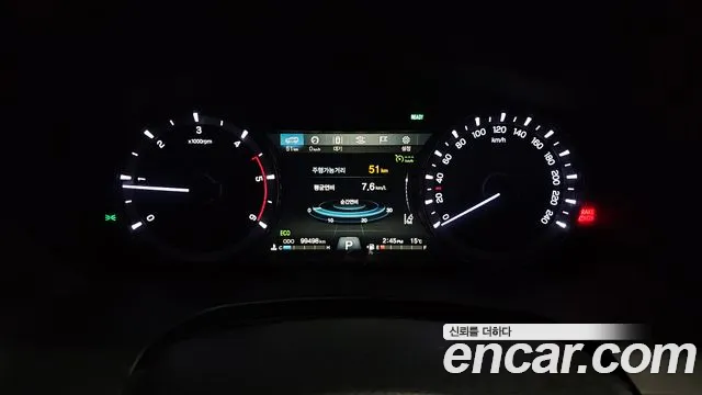 SsangYong Rexton 2020 thumb 8