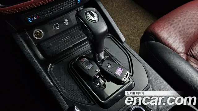 SsangYong Rexton 2020 thumb 9