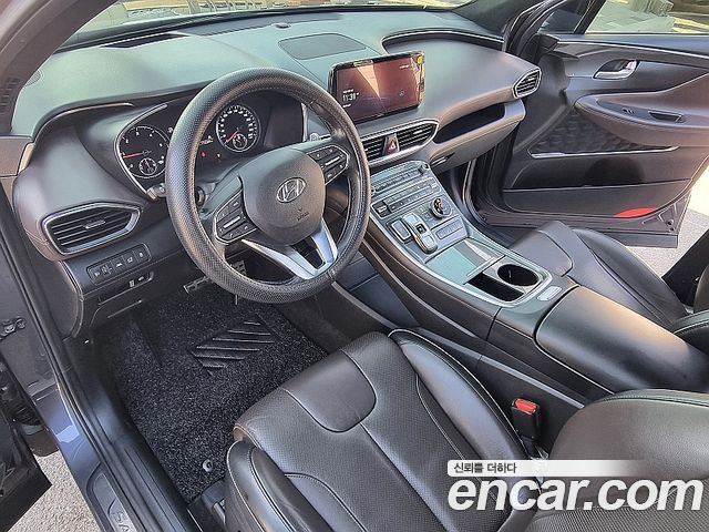 Hyundai Santa Fe 2020 thumb 7