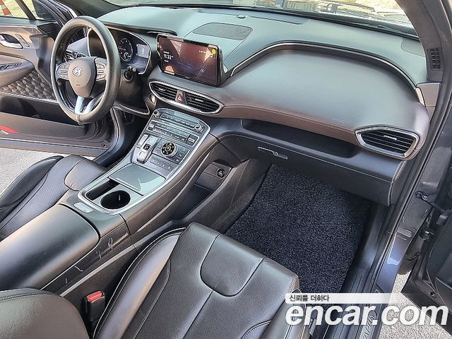 Hyundai Santa Fe 2020 thumb 8