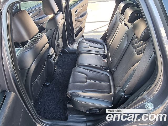 Hyundai Santa Fe 2020 thumb 10