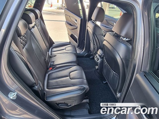 Hyundai Santa Fe 2020 thumb 11