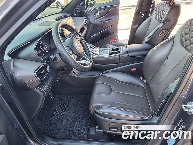 Hyundai Santa Fe 2020 thumb 12