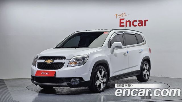 Chevrolet Orlando 2015 thumb 2