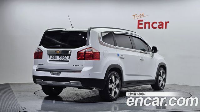 Chevrolet Orlando 2015 thumb 3