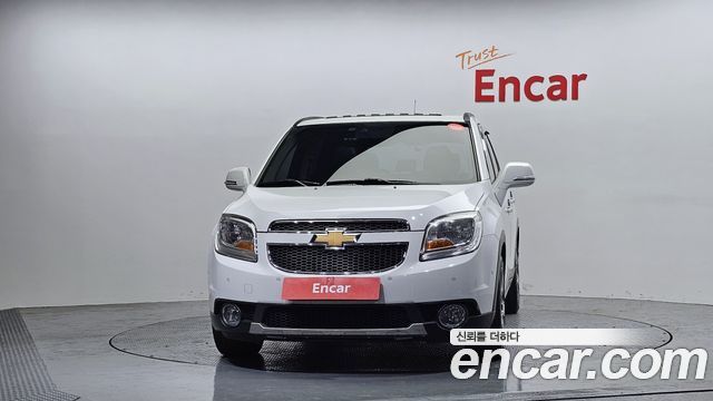 Chevrolet Orlando 2015 thumb 4