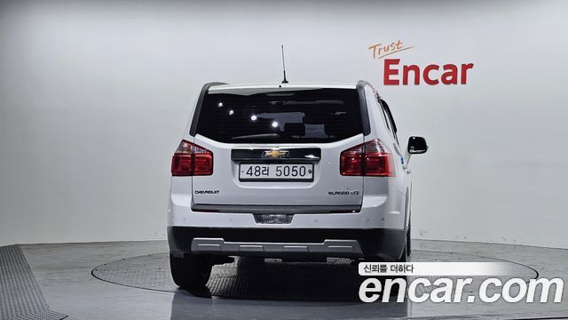 Chevrolet Orlando 2015 thumb 5