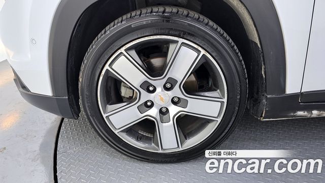 Chevrolet Orlando 2015 thumb 6