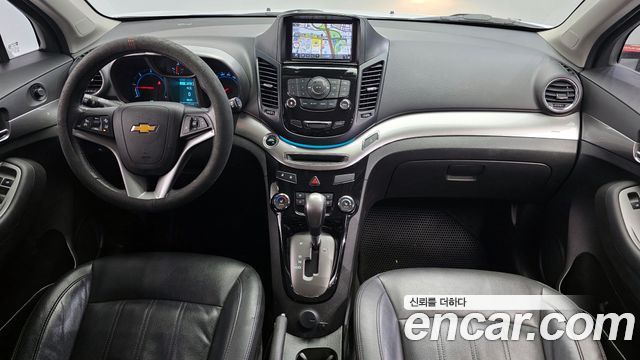 Chevrolet Orlando 2015 thumb 8