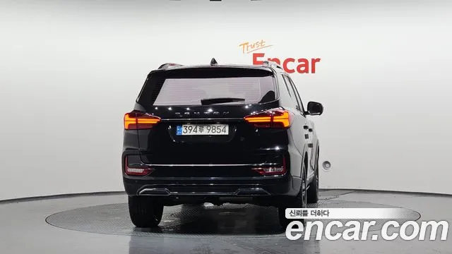SsangYong Rexton 2020 thumb 4