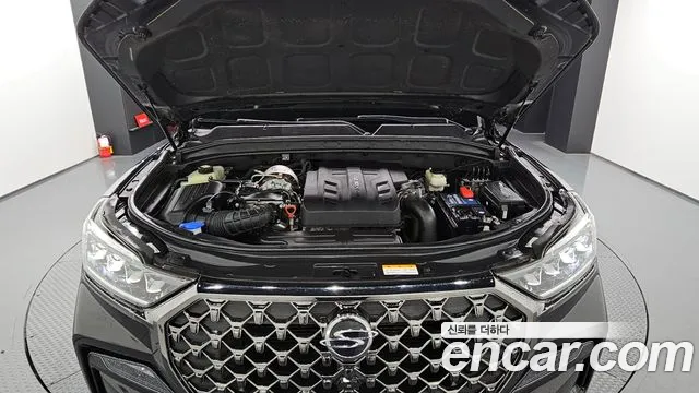 SsangYong Rexton 2020 thumb 6