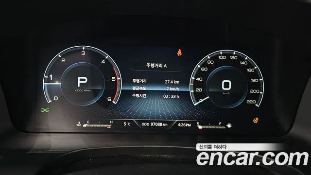 SsangYong Rexton 2020 thumb 8