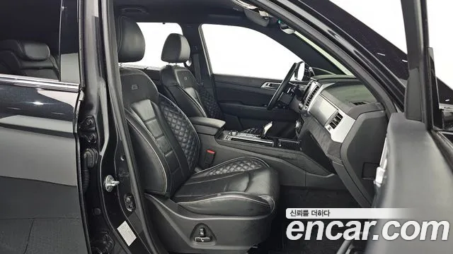 SsangYong Rexton 2020 thumb 10