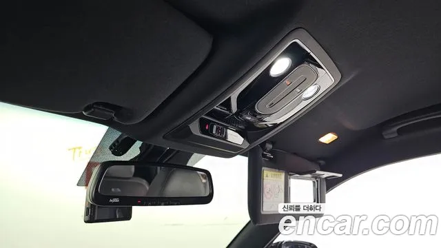 SsangYong Rexton 2020 thumb 12