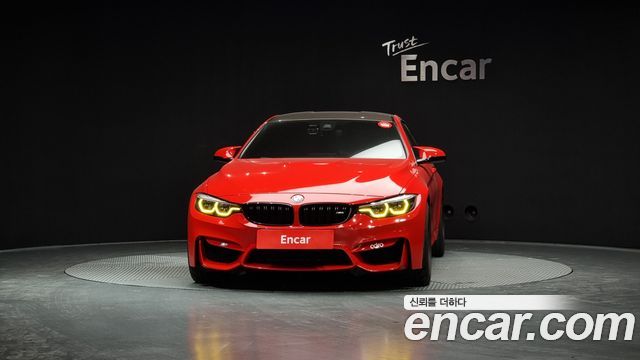 BMW M4 2019 thumb 4
