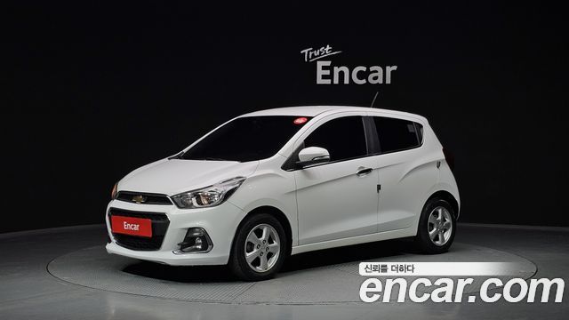 Chevrolet Spark 2016 thumb 2