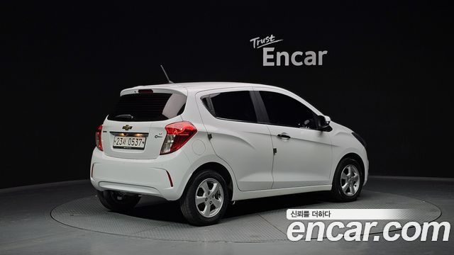 Chevrolet Spark 2016 thumb 3