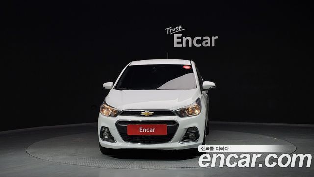 Chevrolet Spark 2016 thumb 4
