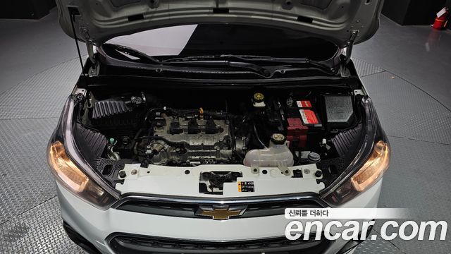 Chevrolet Spark 2016 thumb 6