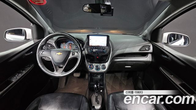Chevrolet Spark 2016 thumb 7