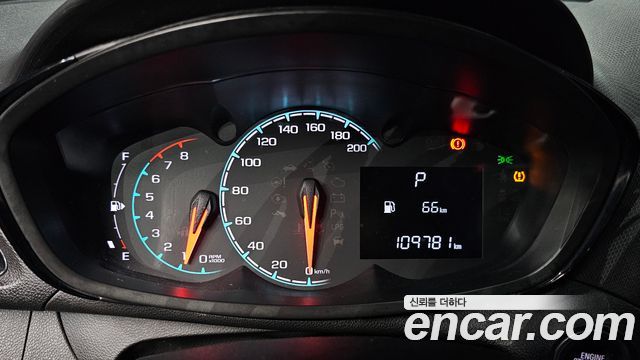 Chevrolet Spark 2016 thumb 8