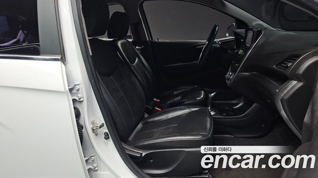 Chevrolet Spark 2016 thumb 10