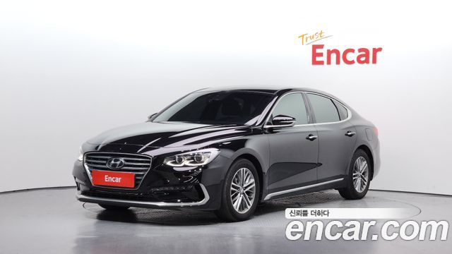 Hyundai Grandeur 2018 thumb 2