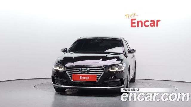 Hyundai Grandeur 2018 thumb 4