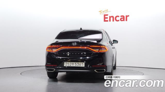 Hyundai Grandeur 2018 thumb 5