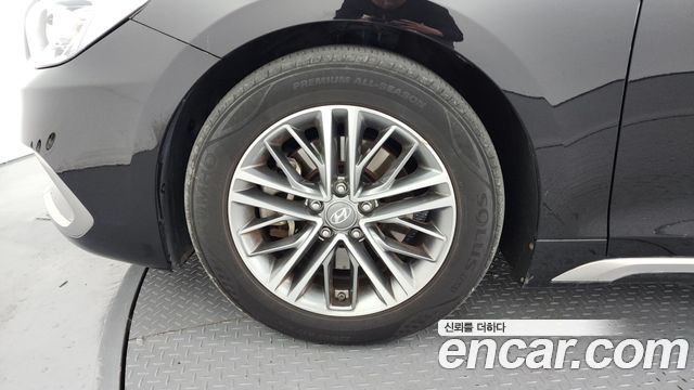 Hyundai Grandeur 2018 thumb 6