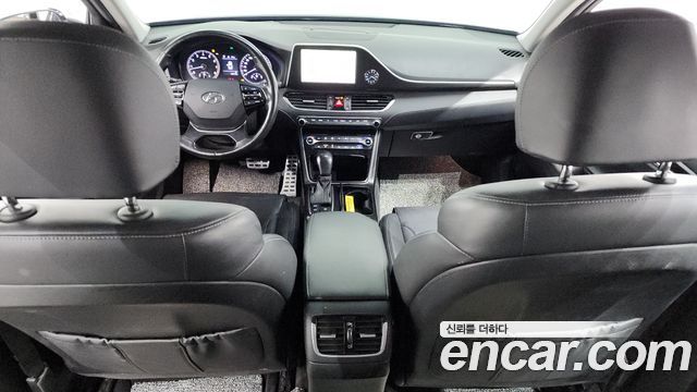 Hyundai Grandeur 2018 thumb 8