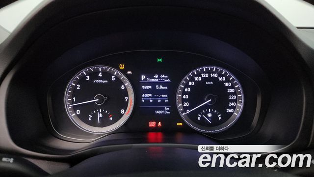 Hyundai Grandeur 2018 thumb 9