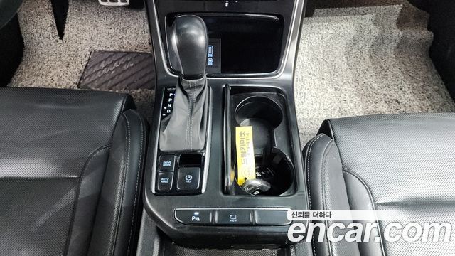 Hyundai Grandeur 2018 thumb 10