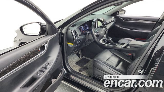 Hyundai Grandeur 2018 thumb 11