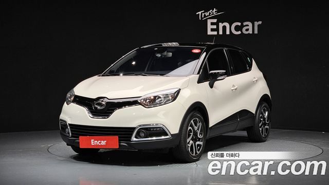 Renault Korea QM3 2014 thumb 2