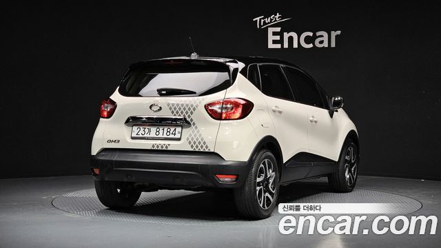 Renault Korea QM3 2014 thumb 3
