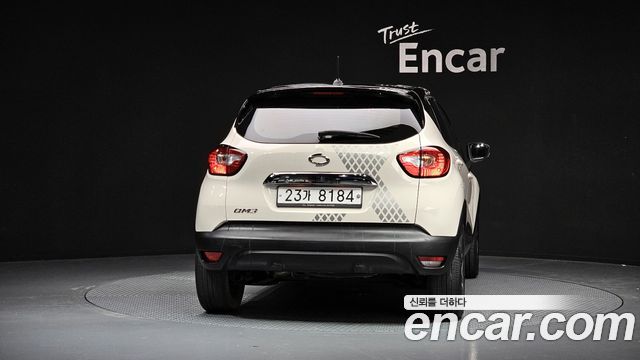 Renault Korea QM3 2014 thumb 4