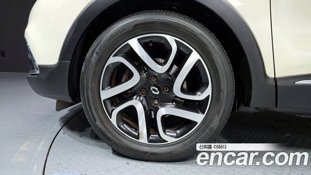 Renault Korea QM3 2014 thumb 5