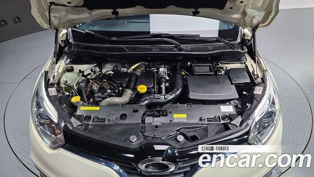 Renault Korea QM3 2014 thumb 6