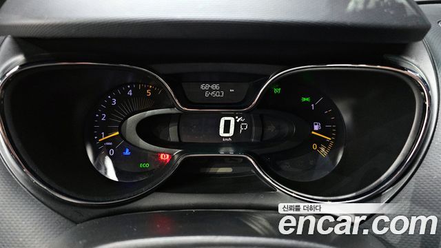 Renault Korea QM3 2014 thumb 8