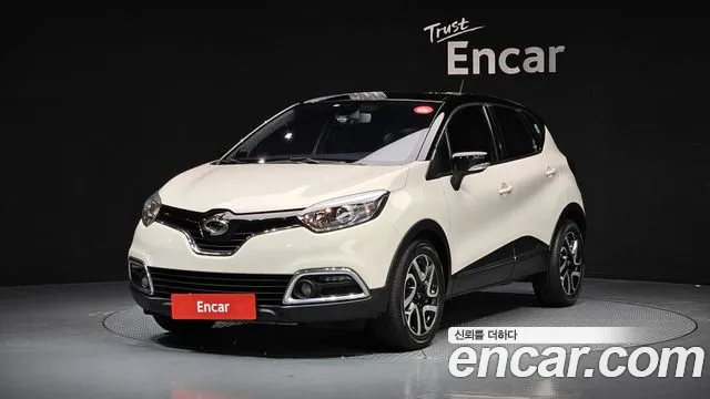 Renault Korea QM3 2014 thumb 11