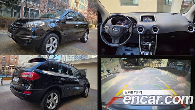 Renault Korea QM5 2011 thumb 2