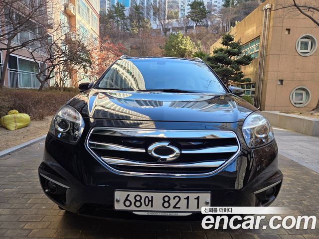 Renault Korea QM5 2011 thumb 5