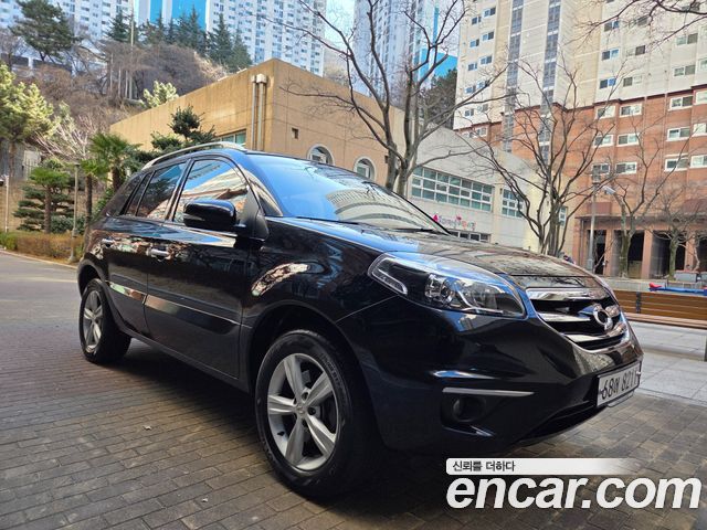 Renault Korea QM5 2011 thumb 6