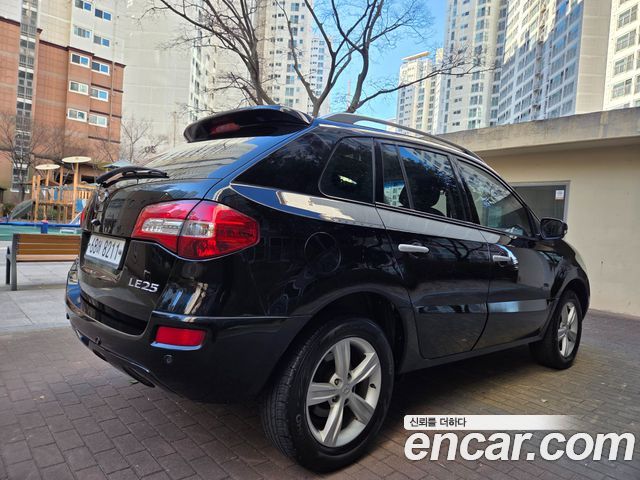 Renault Korea QM5 2011 thumb 7