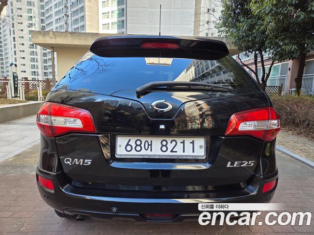 Renault Korea QM5 2011 thumb 8