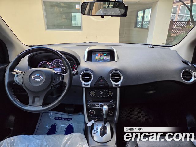 Renault Korea QM5 2011 thumb 10