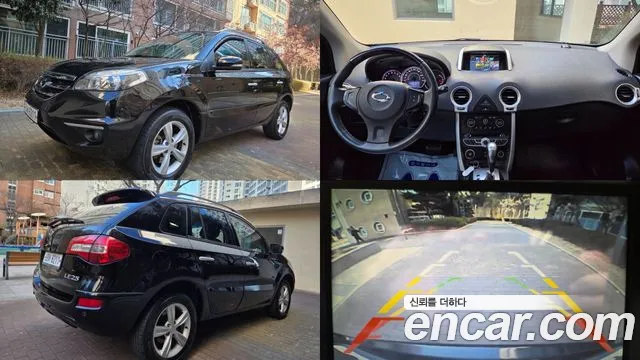 Renault Korea QM5 2011 thumb 11
