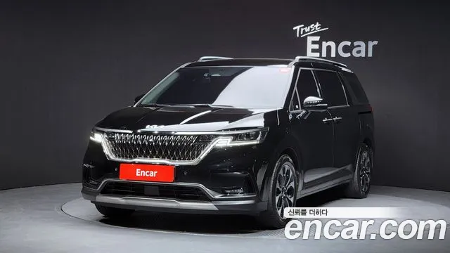 Kia Carnival 2022 thumb 2